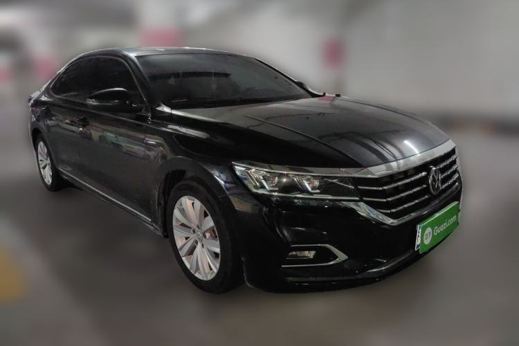 Used Volkswagen Passat 2019 330TSI Elite Edition China V Standard Front Right 45 Deg