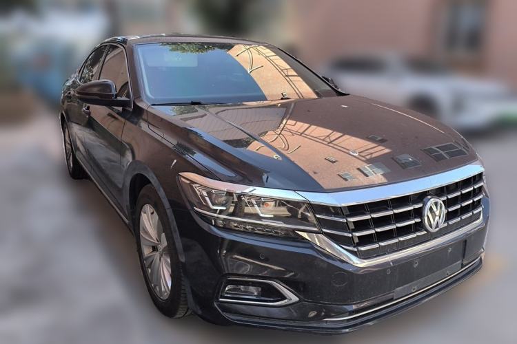 Used Volkswagen Passat 2019 280TSI Elite Edition China VI Standard Front Right 45 Deg