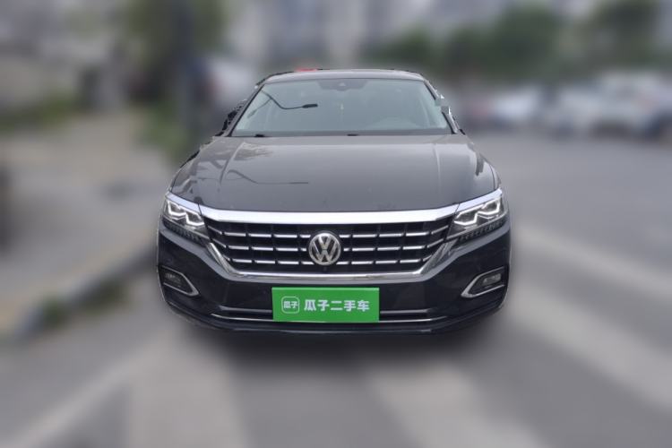 Used Volkswagen Passat 2019 330TSI Prestige Edition China V Standard Front