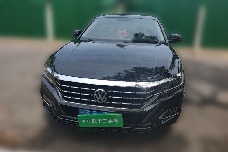 Used Volkswagen Passat 2019 330TSI Luxury Edition China VI Standard Front
