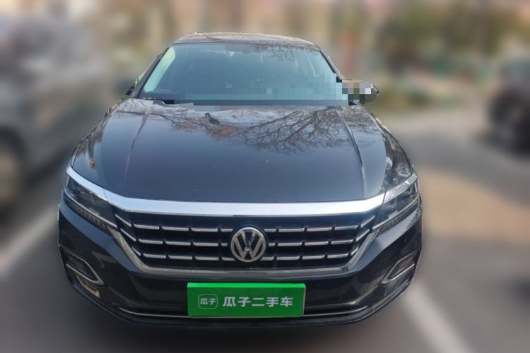 Used Volkswagen Passat 2019 330TSI Luxury Edition China VI Standard Front