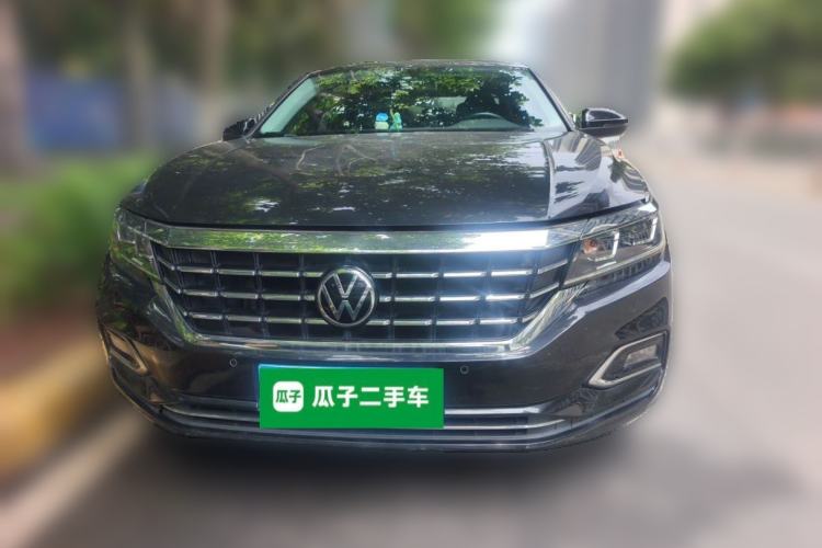 Used Volkswagen Passat 2019 280TSI Elite Edition China VI Standard Front