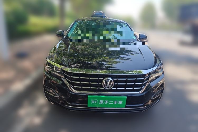 Used Volkswagen Passat 2019 330TSI Elite Edition China VI Front