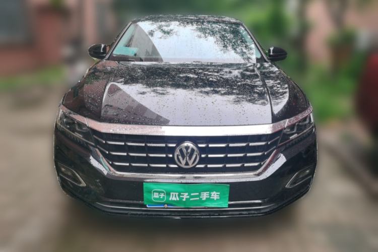 Used Volkswagen Passat 2019 330TSI Luxury Edition China VI Standard Front