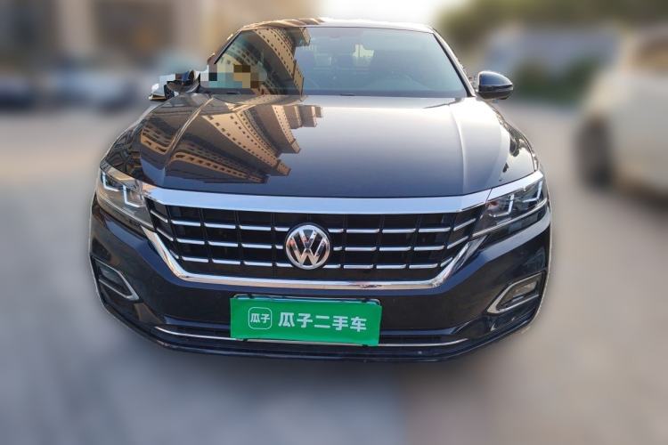 Used Volkswagen Passat 2019 330TSI Elite Edition China V Standard Front