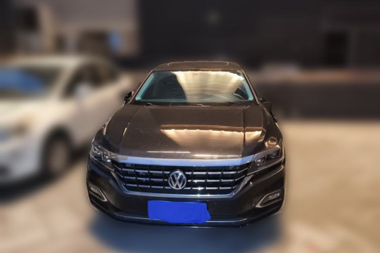 Used Volkswagen Passat 2019 330TSI Elite Edition China V Standard Front