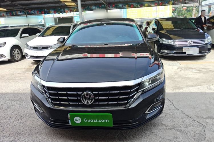 Used Volkswagen Passat 2019 330TSI Prestige Edition China V Standard Front
