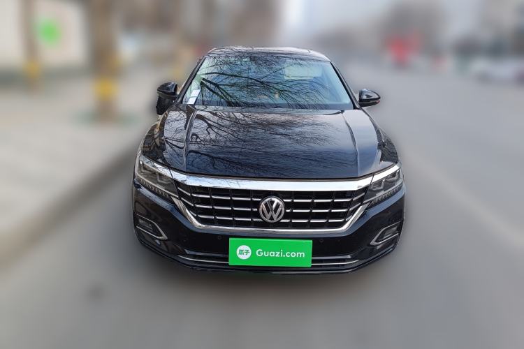 Used Volkswagen Passat 2019 330TSI Luxury Edition China VI Standard Front