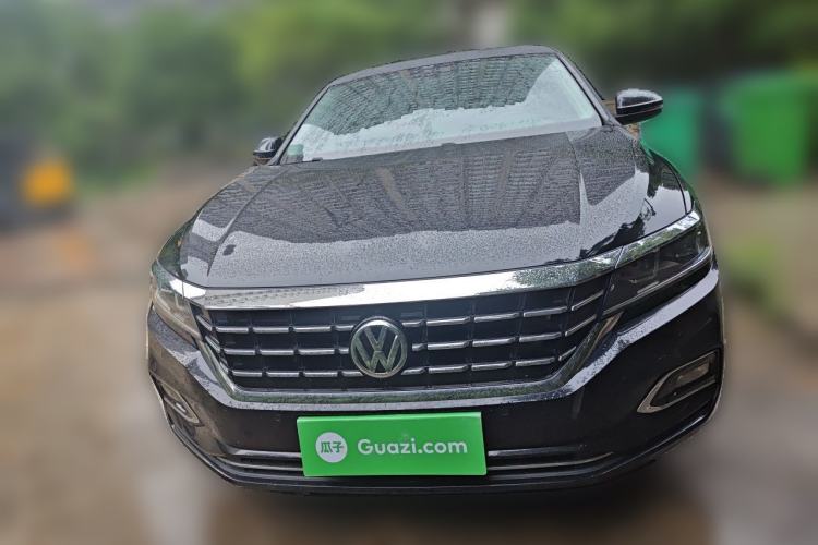 Used Volkswagen Passat 2019 330TSI Elite Edition China V Standard Front