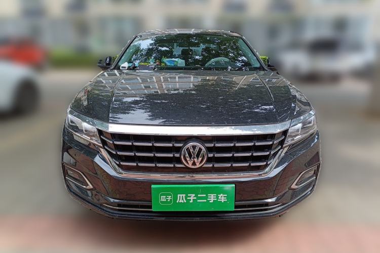 Used Volkswagen Passat 2019 280TSI Elite Edition China VI Standard Front