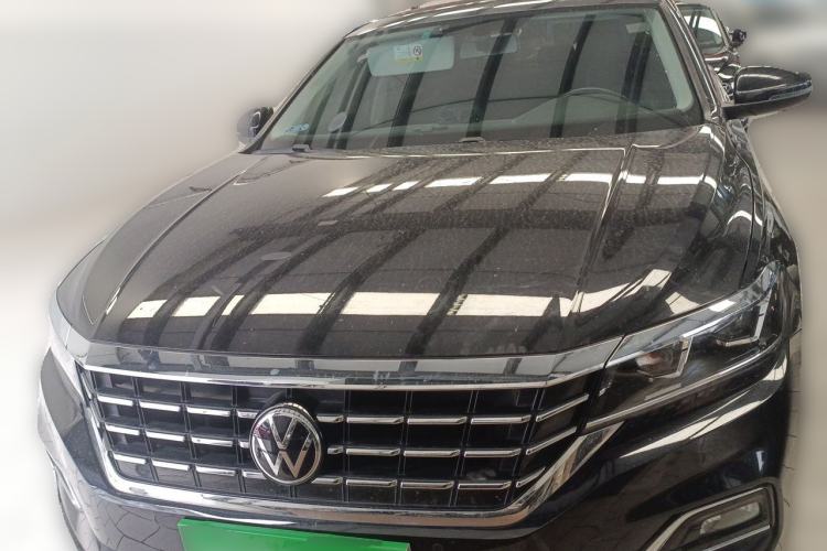 Used Volkswagen Passat 2019 330TSI Elite Edition China V Standard Front