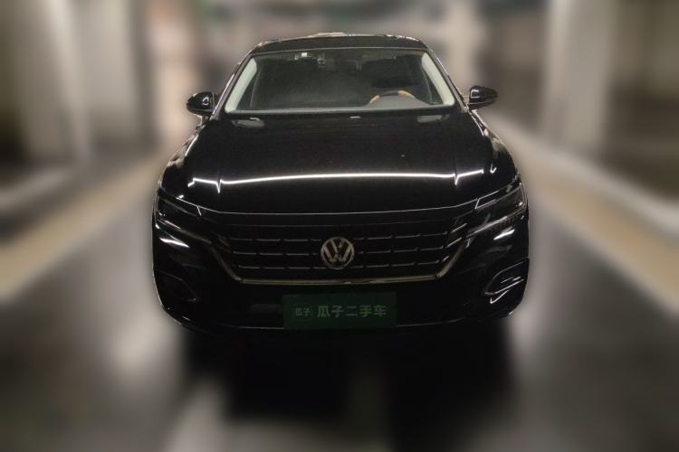 Used Volkswagen Passat 2019 380TSI Luxury Edition China VI Standard Front