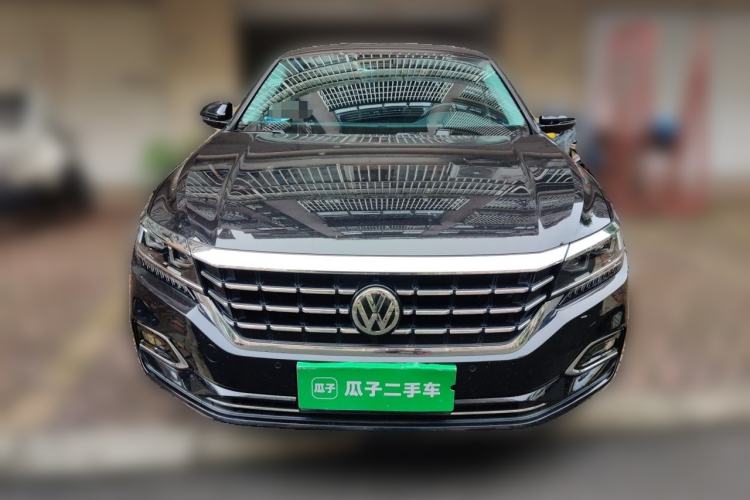 Used Volkswagen Passat 2019 330TSI Luxury Edition China V Standard Front