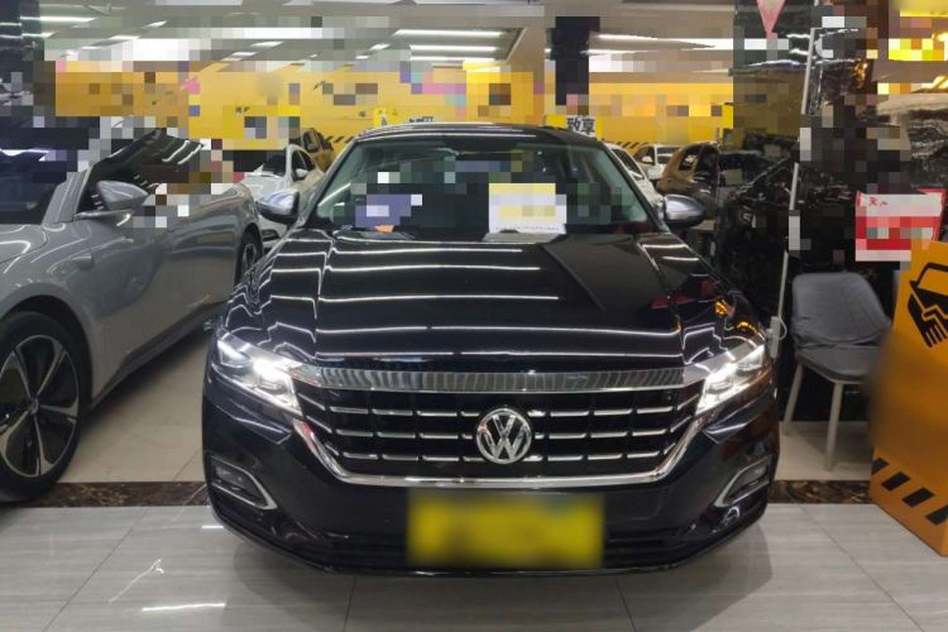 Used Volkswagen Passat 2019 280TSI Business Edition China VI Front