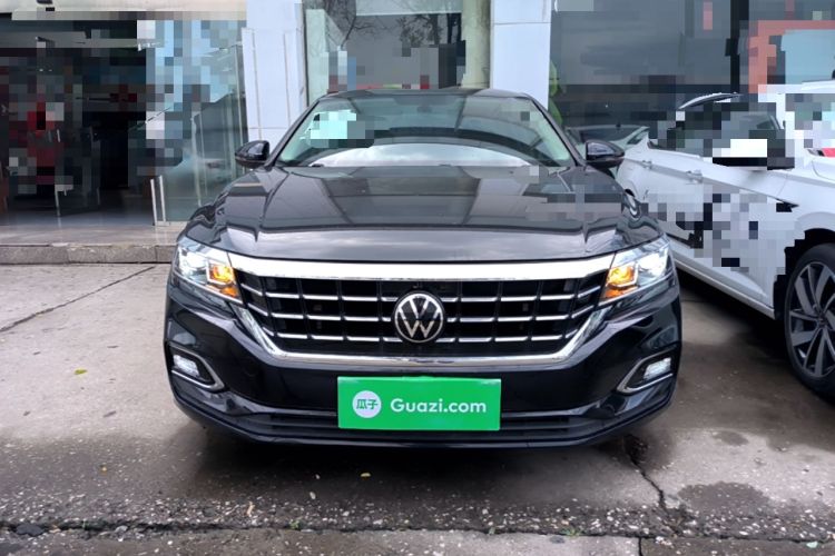 Used Volkswagen Passat 2019 280TSI Business Edition China VI Front