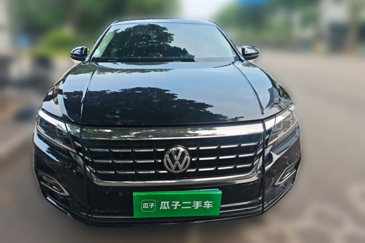 Used Volkswagen Passat 2019 330TSI Luxury Edition China VI Standard Front