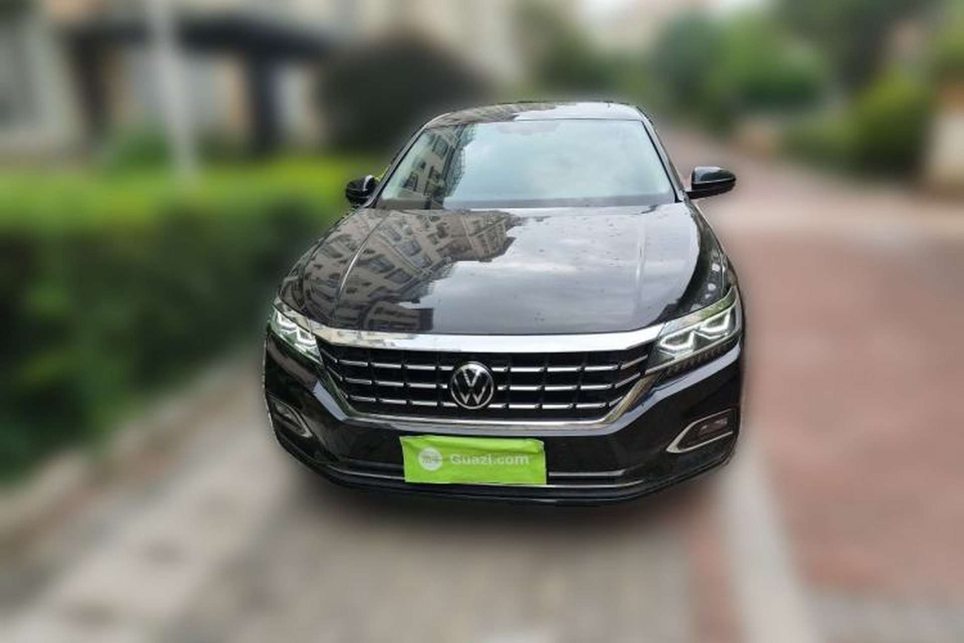 Used Volkswagen Passat 2019 330TSI Luxury Edition China V Standard Front