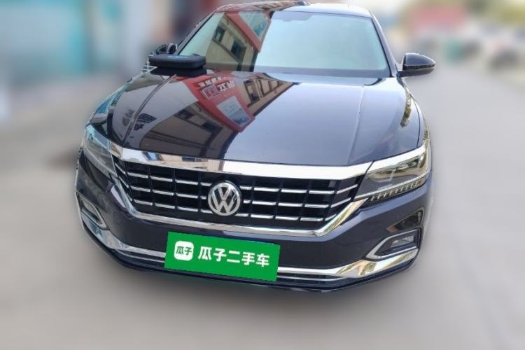 Used Volkswagen Passat 2019 330TSI Luxury Edition China VI Standard Front