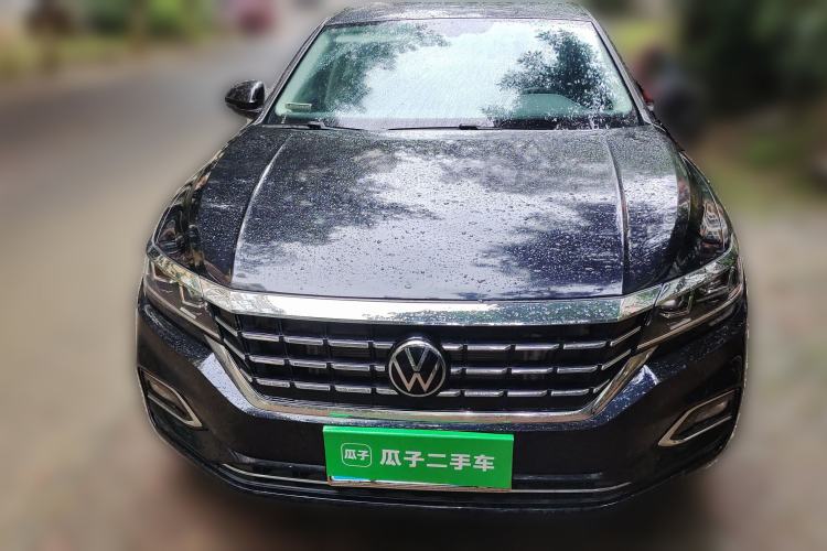 Used Volkswagen Passat 2019 330TSI Elite Edition China VI Front