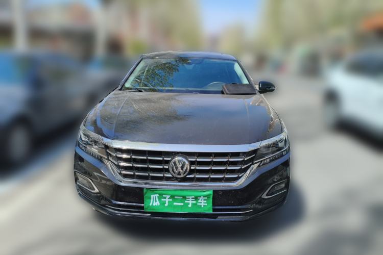 Used Volkswagen Passat 2019 330TSI Prestige Edition China V Standard Front