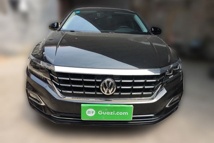 Used Volkswagen Passat 2019 330TSI Luxury Edition China VI Standard Front