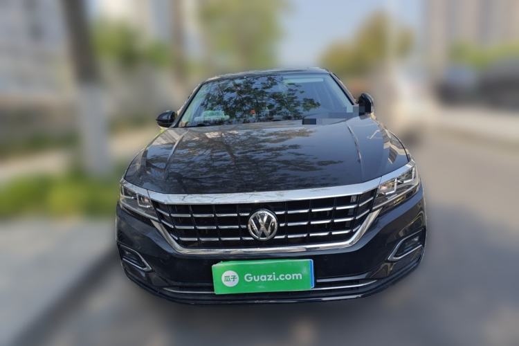 Used Volkswagen Passat 2019 330TSI Elite Edition China V Standard Front