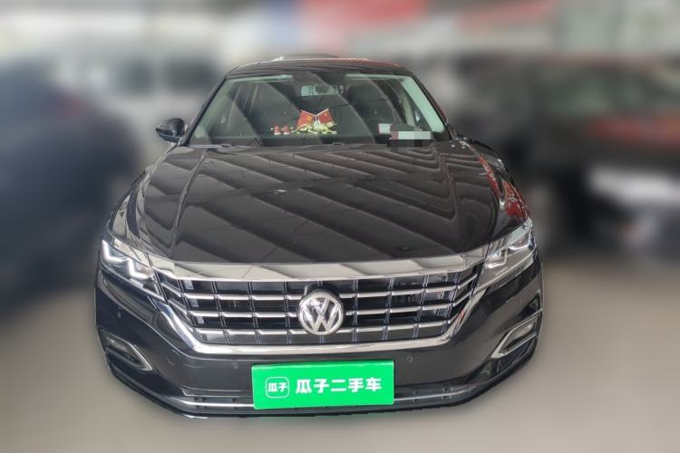 Used Volkswagen Passat 2019 330TSI Elite Edition China V Standard Front