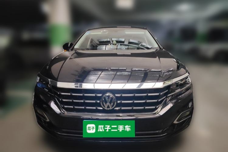Used Volkswagen Passat 2019 330TSI Luxury Edition China VI Standard Front