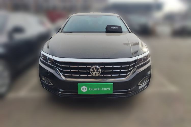 Used Volkswagen Passat 2019 330TSI Elite Edition China V Standard Front