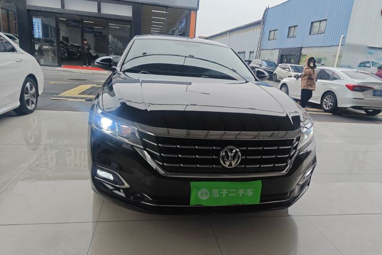 Used Volkswagen Passat 2019 330TSI Elite Edition China V Standard Front