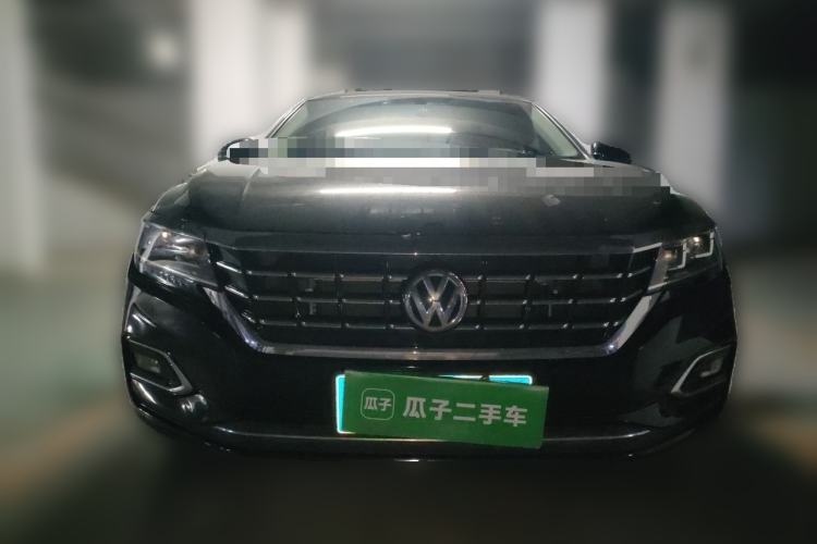Used Volkswagen Passat 2019 330TSI Elite Edition China V Standard Front