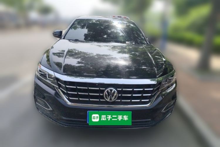 Used Volkswagen Passat 2019 280TSI Business Edition China VI Front