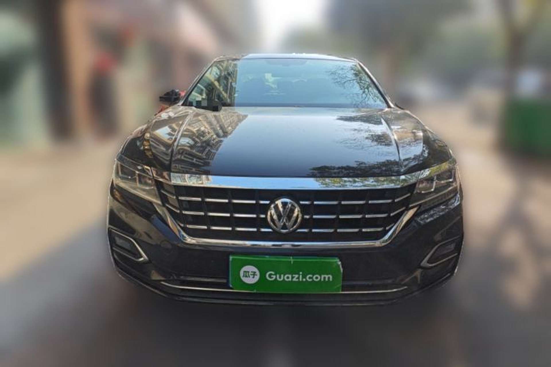 Used Volkswagen Passat 2019 330TSI Elite Edition China V Standard Front
