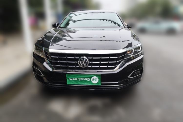 Used Volkswagen Passat 2019 330TSI Elite Edition China V Standard Front