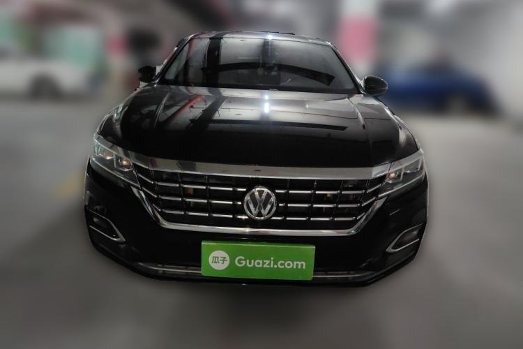 Used Volkswagen Passat 2019 330TSI Elite Edition China V Standard Front