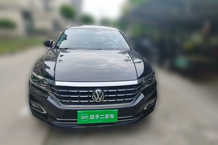 Used Volkswagen Passat 2019 330TSI Elite Edition China V Standard Front