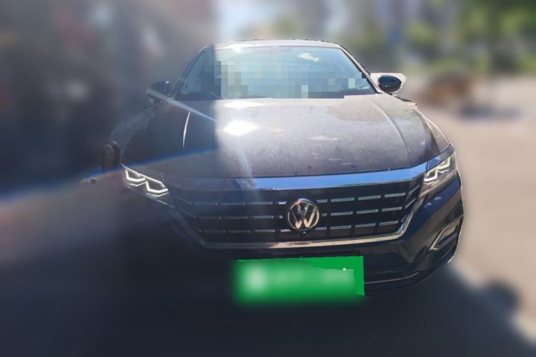 Used Volkswagen Passat 2019 330TSI Luxury Edition China VI Standard Front