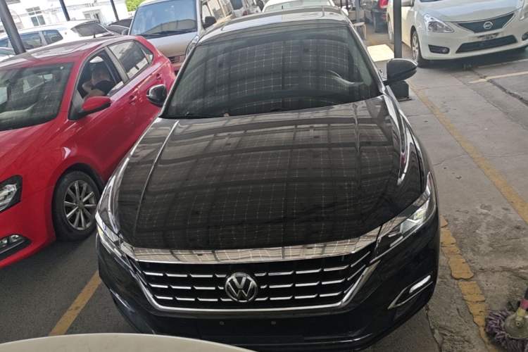 Used Volkswagen Passat 2019 330TSI Elite Edition China V Standard Front