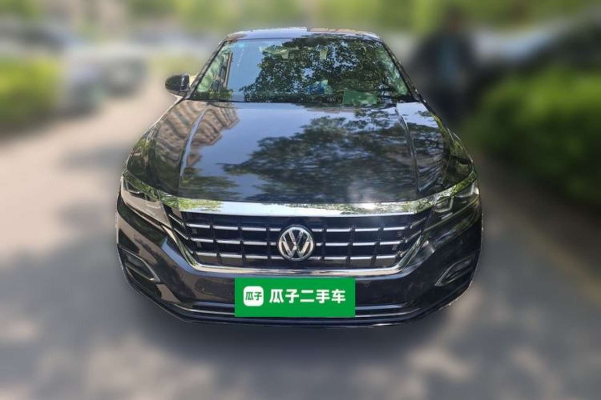 Used Volkswagen Passat 2019 330TSI Elite Edition China VI Front