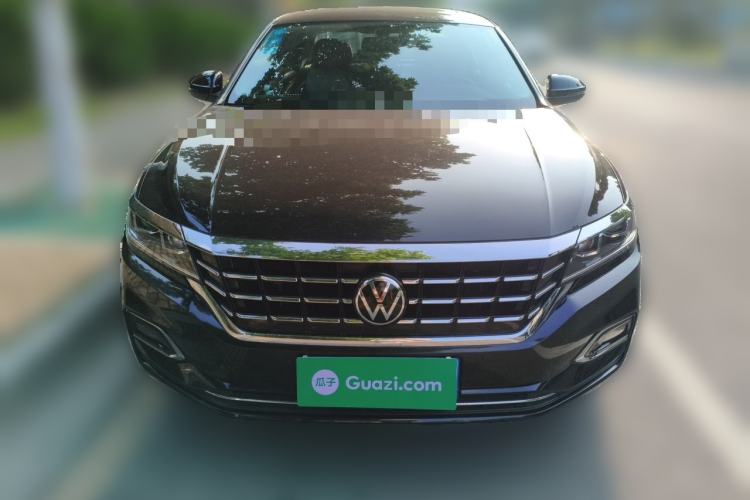 Used Volkswagen Passat 2019 330TSI Elite Edition China V Standard Front