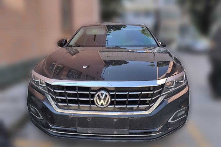 Used Volkswagen Passat 2019 280TSI Elite Edition China VI Standard Front