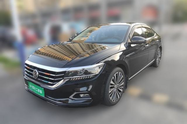 Used Volkswagen Passat 2019 330TSI Luxury Edition China VI Standard