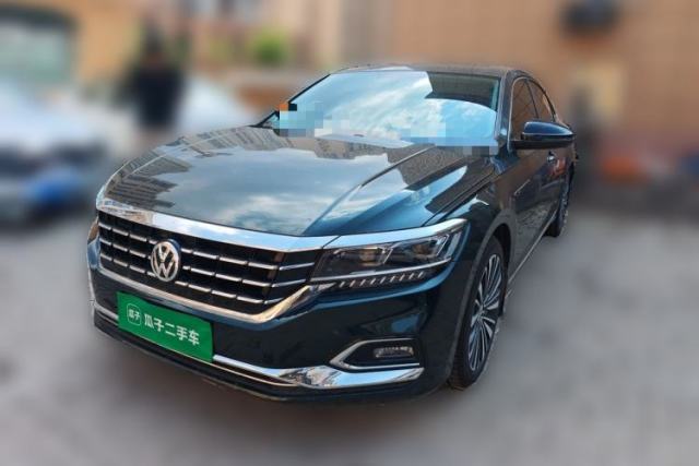 Used Volkswagen Passat 2019 330TSI Luxury Edition China VI Standard