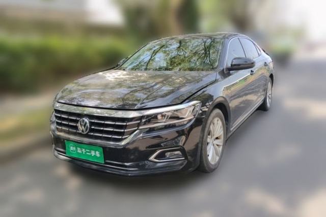 Used Volkswagen Passat 2019 330TSI Elite Edition China V Standard