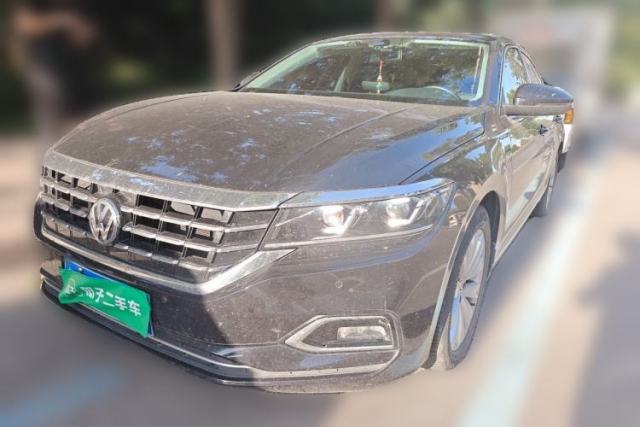Używany Volkswagen Passat 2019 330TSI Elite Edition China VI
