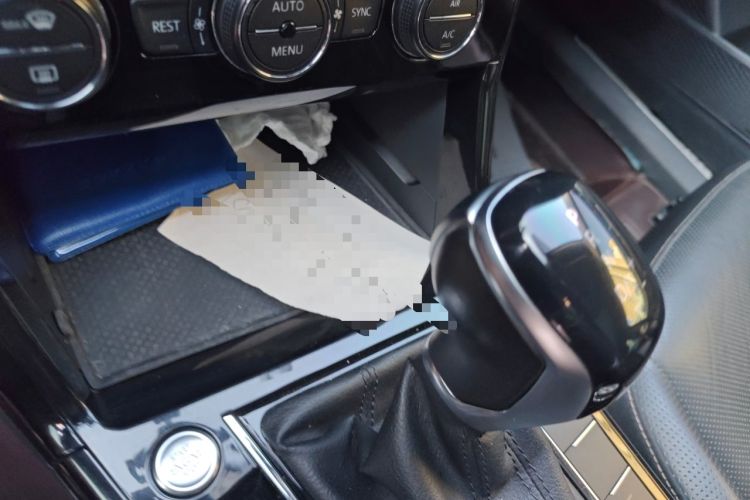 Used Volkswagen Passat 2019 330TSI Luxury Edition China V Standard Gear Lever