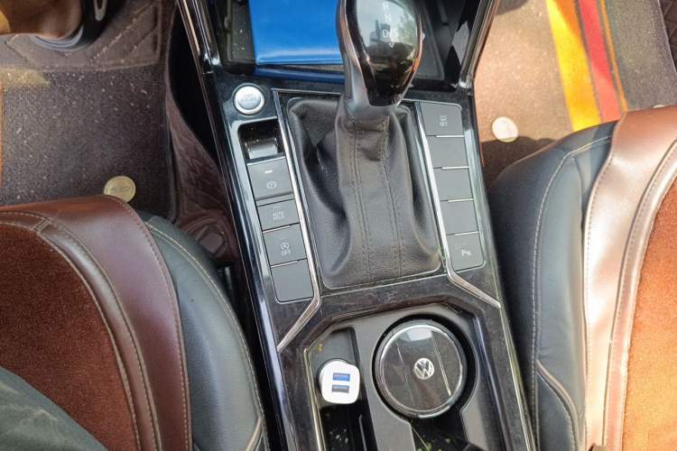Used Volkswagen Passat 2019 330TSI Elite Edition China V Standard Gear Lever