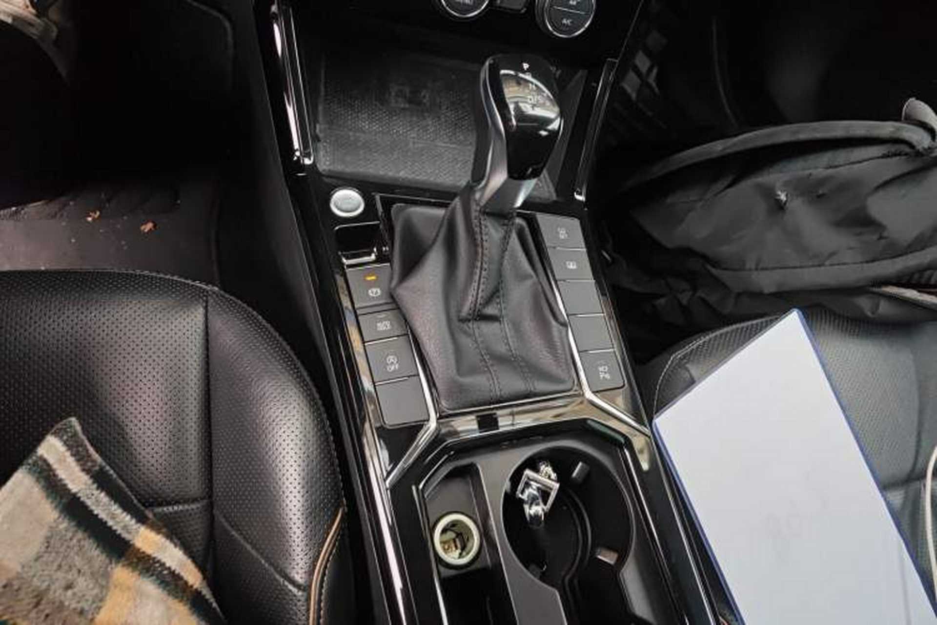 Used Volkswagen Passat 2019 330TSI Prestige Edition China V Standard Gear Lever