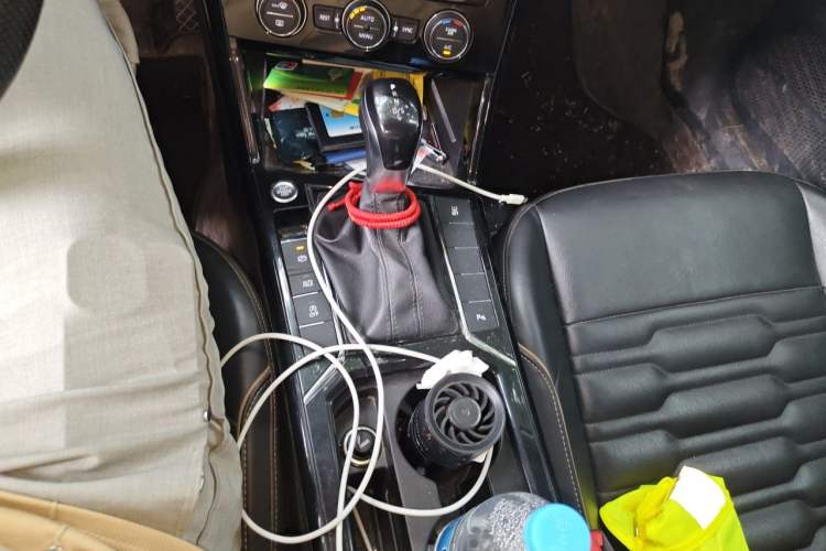 Used Volkswagen Passat 2019 330TSI Elite Edition China VI Gear Lever