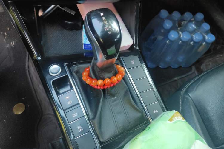 Used Volkswagen Passat 2019 330TSI Elite Edition China V Standard Gear Lever